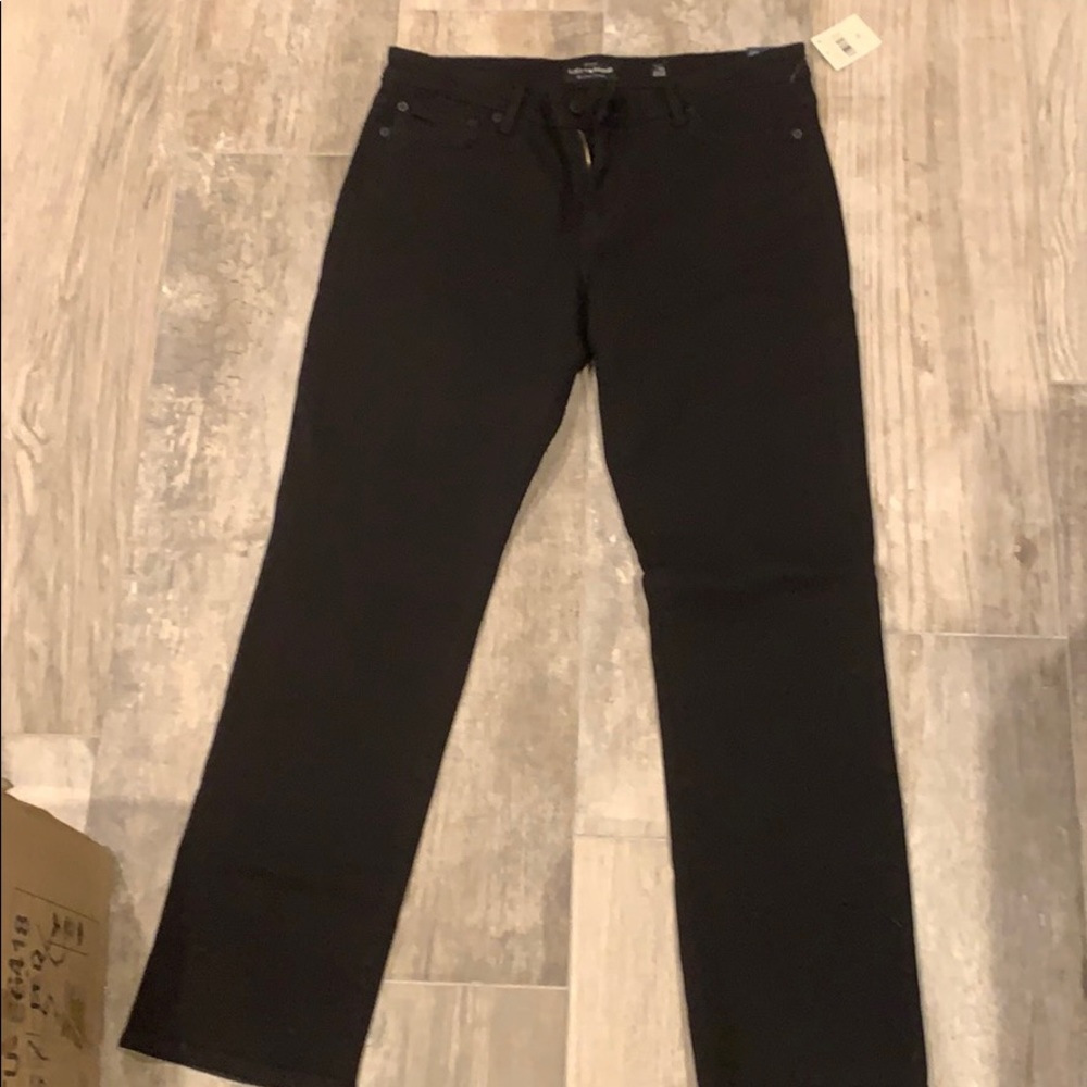 NWT Lucky Sweet Straight Size 14 Black